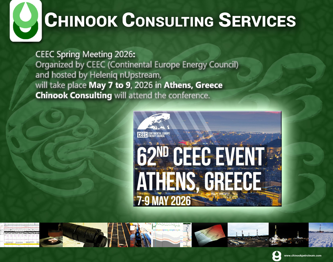 Conference: CEEC Spring 2026 • Chinook Consulting